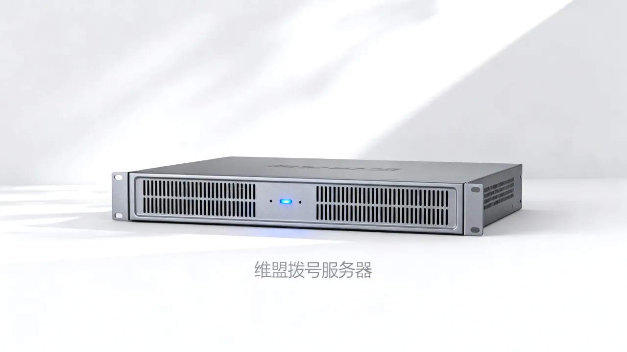 维盟拨号服务器