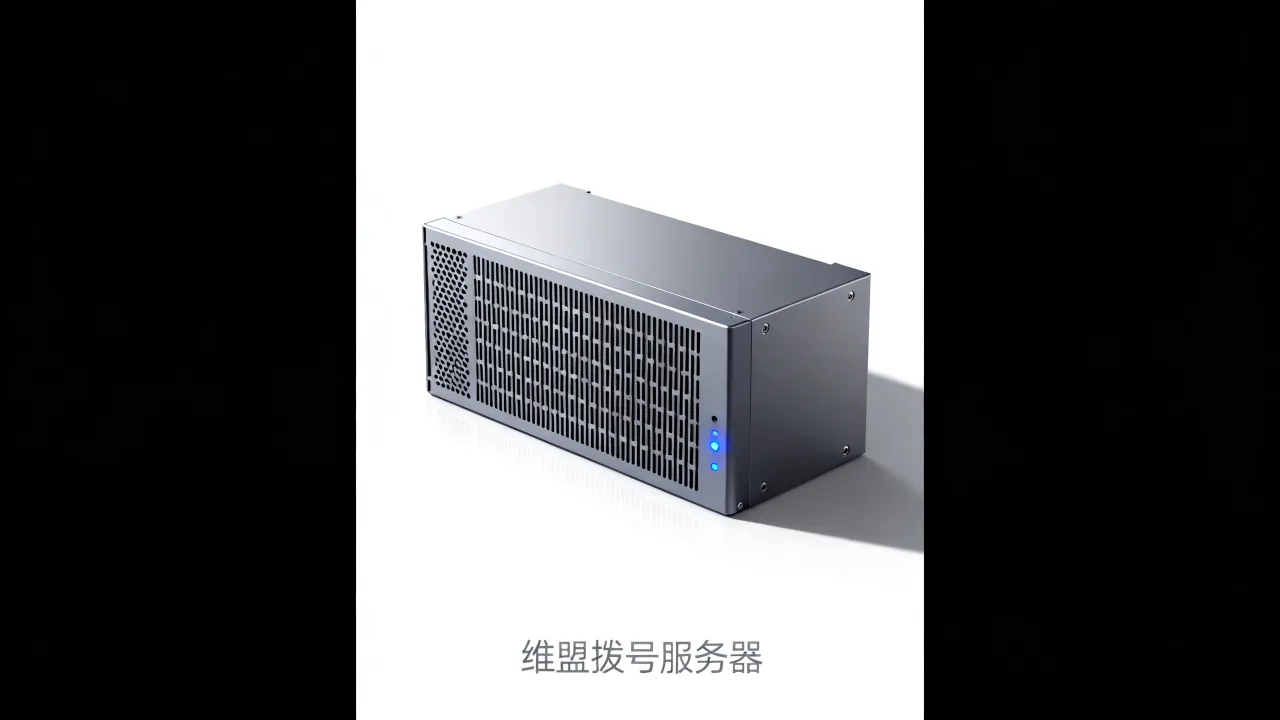 维盟拨号服务器