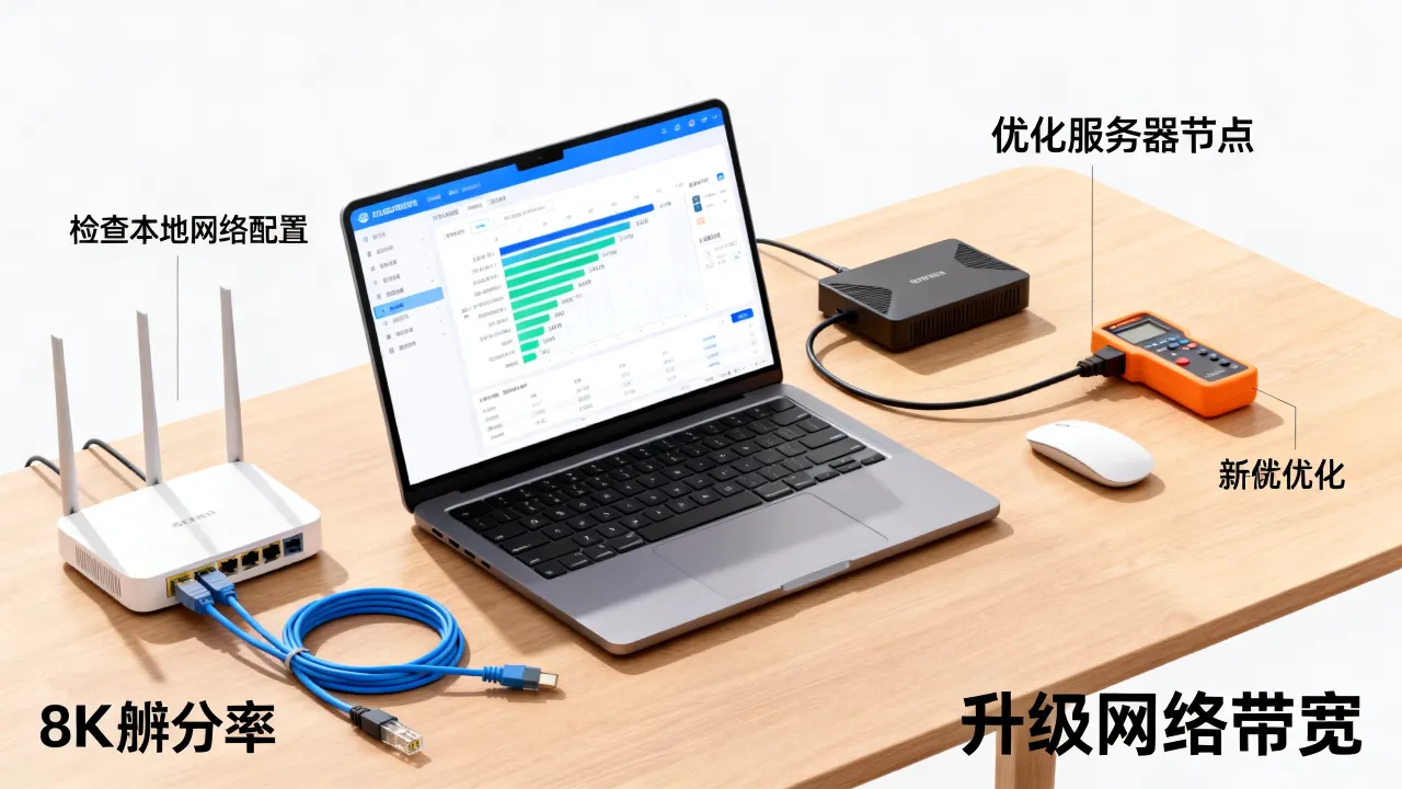 海外服务器网速慢怎么办，海外服务器网速慢怎么解决