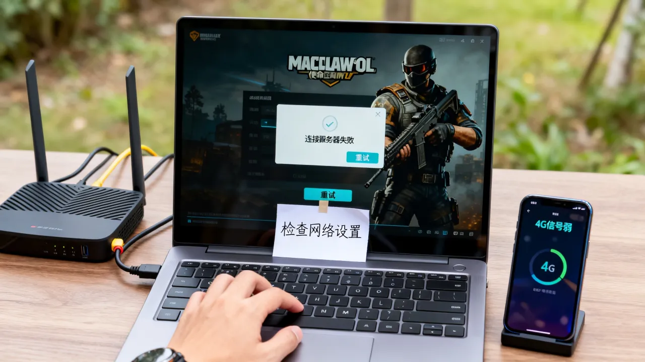 使命召唤OL为什么进不了服务器,CODOL进不去服务器怎么办 使命召唤OL为什么进不了服务器,CODOL进不去服务器怎么办