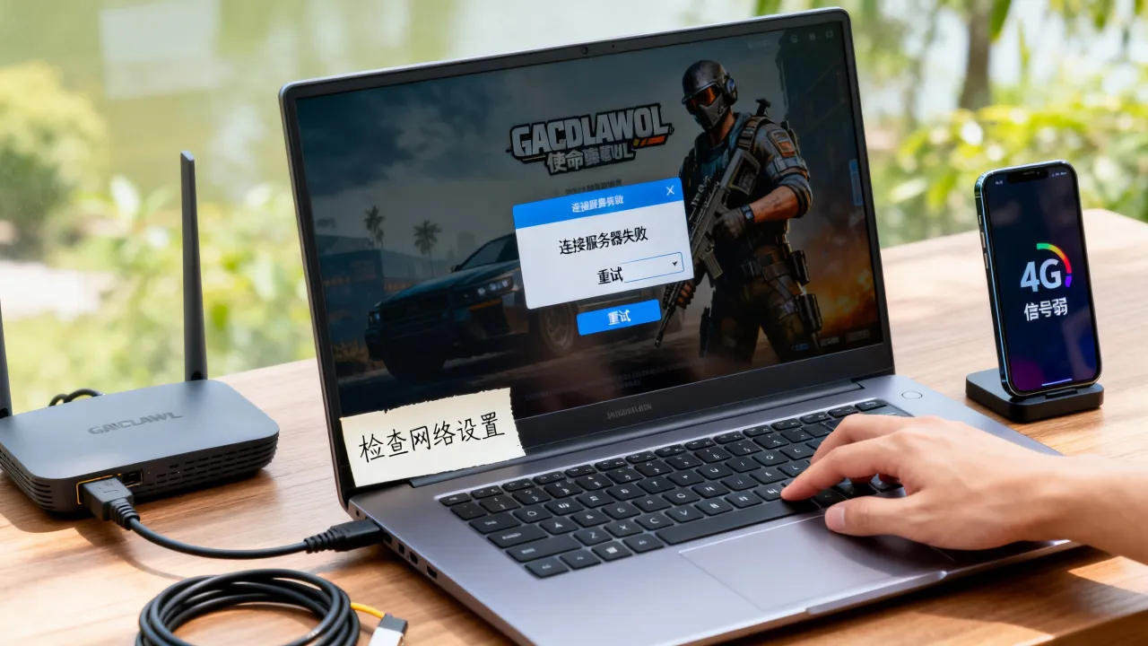使命召唤OL为什么进不了服务器,CODOL进不去服务器怎么办 使命召唤OL为什么进不了服务器,CODOL进不去服务器怎么办