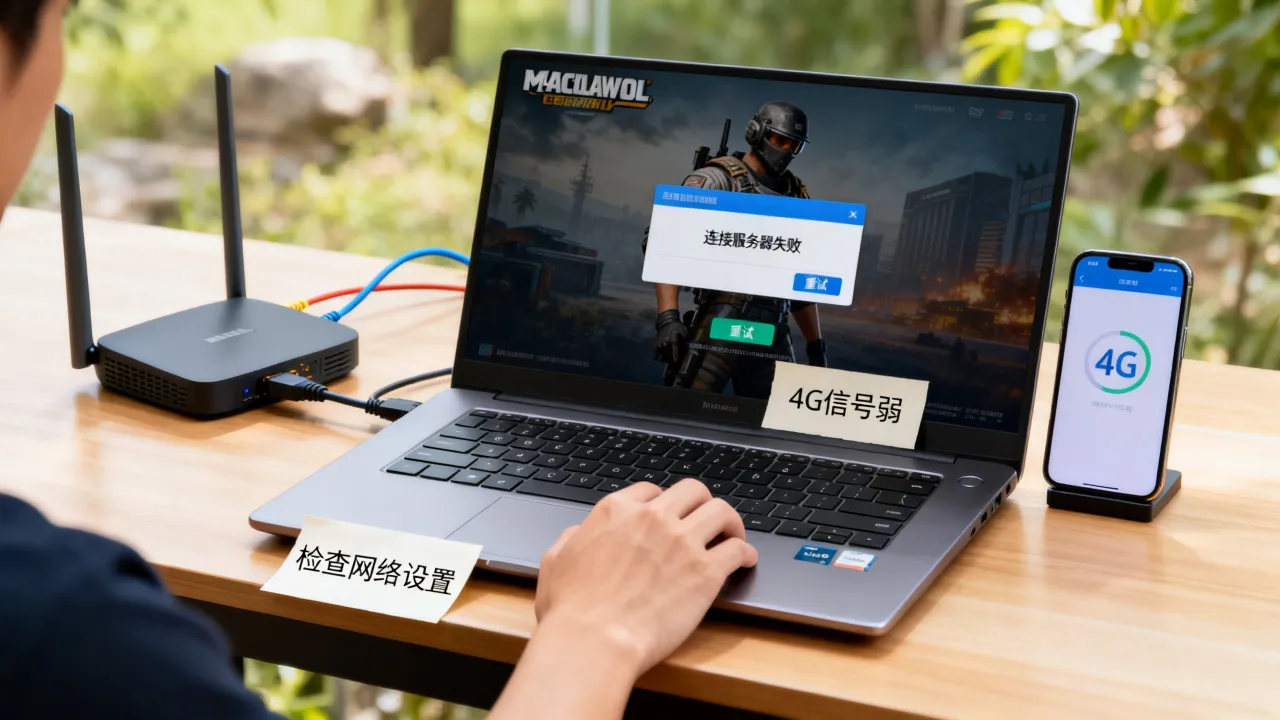 使命召唤OL为什么进不了服务器,CODOL进不去服务器怎么办 使命召唤OL为什么进不了服务器,CODOL进不去服务器怎么办