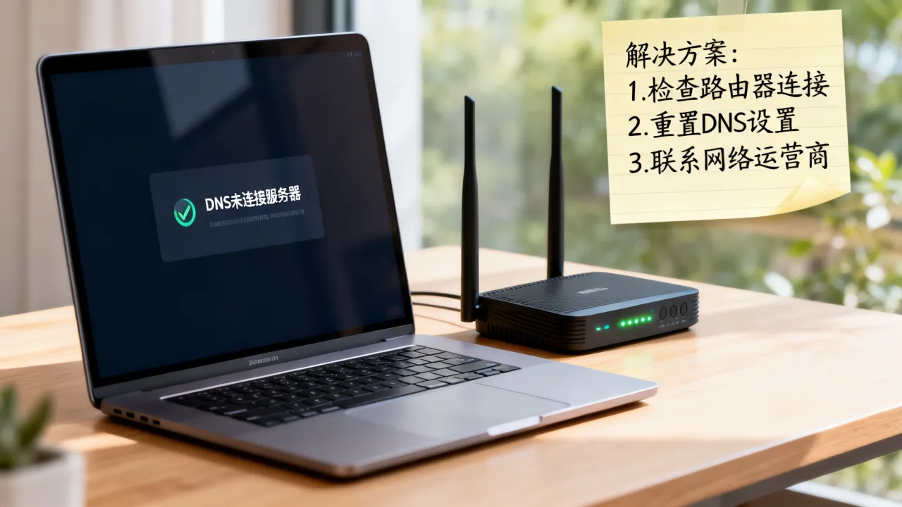 为什么突然DNS未连接服务器,DNS未连接服务器怎么解决 为什么突然DNS未连接服务器,DNS未连接服务器怎么解决