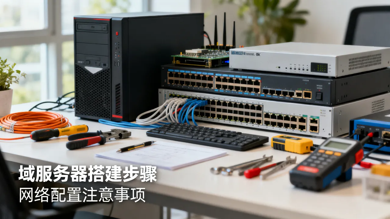 运维搭建域服务器需要注意哪些问题?,域服务器怎么搭建 运维搭建域服务器需要注意哪些问题?,域服务器怎么搭建