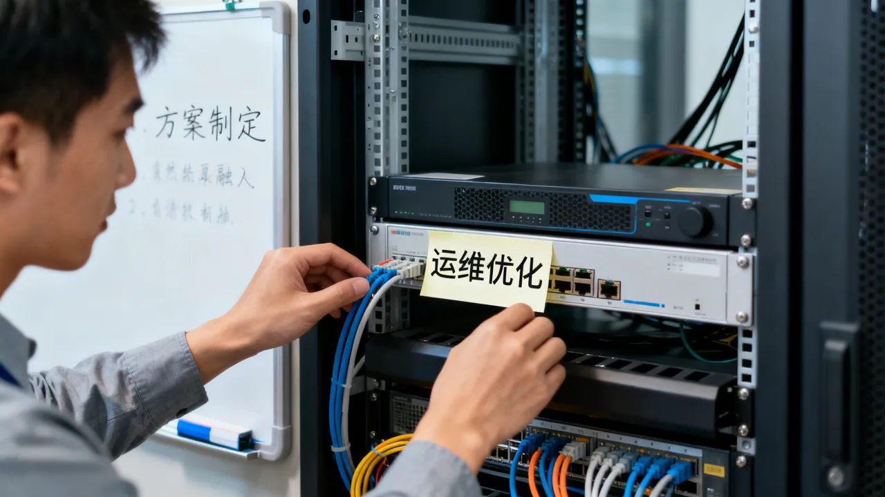 服务器运维优化方案如何制定？，服务器运维优化方法