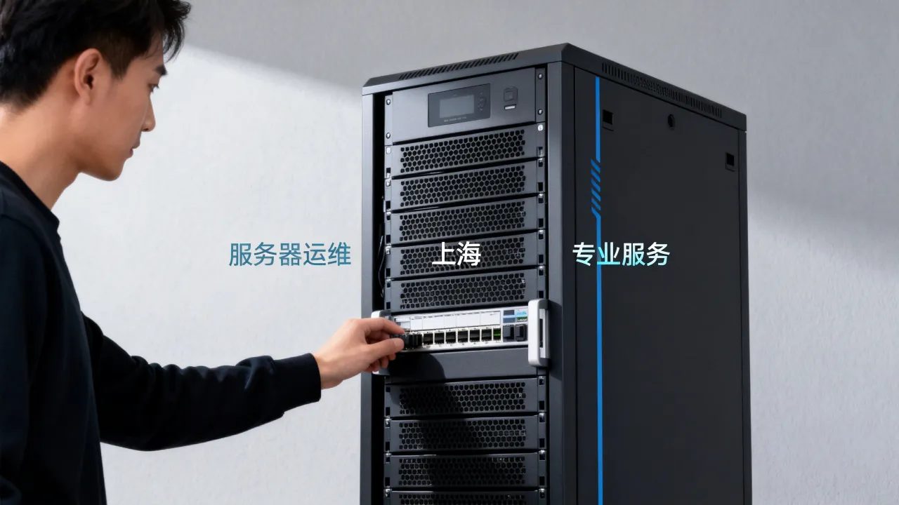 服务器运维上海怎么选？上海服务器运维公司哪家靠谱？