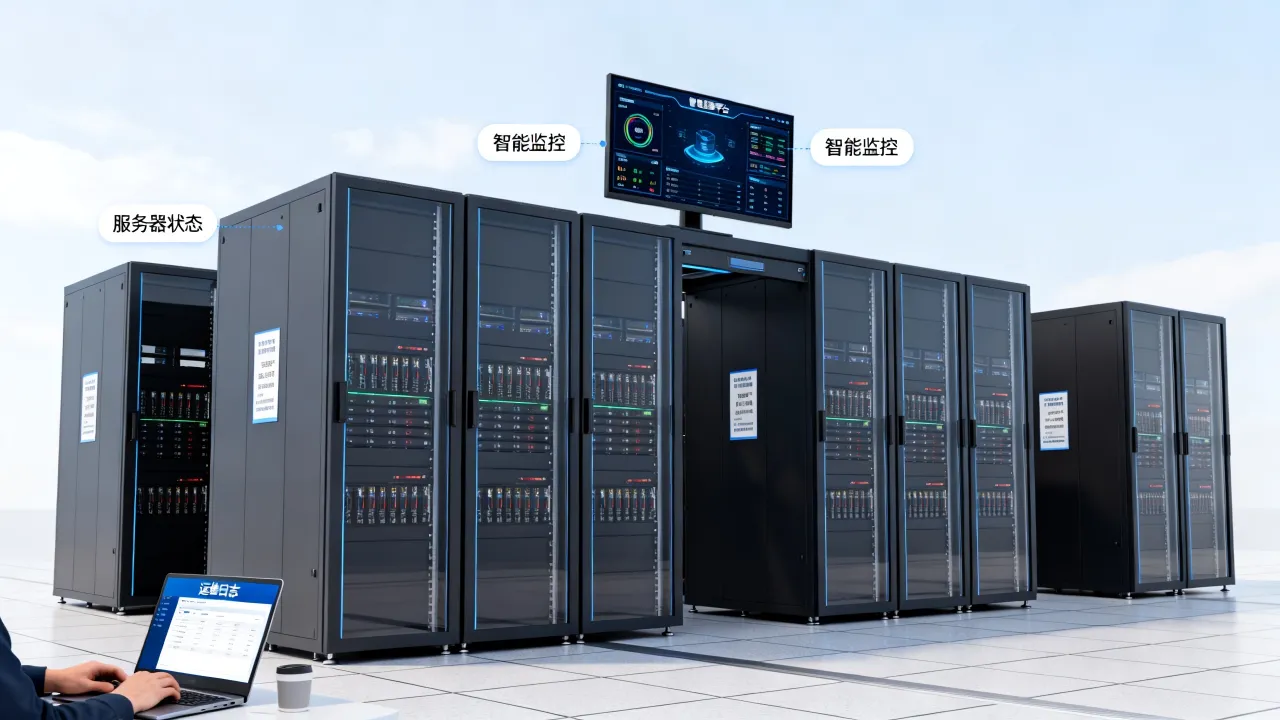 企业服务器智能运维怎么做？智能运维平台解决方案哪家好？