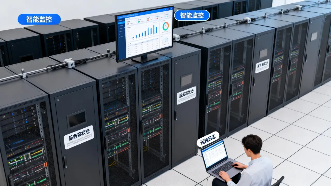 企业服务器智能运维怎么做？智能运维平台解决方案哪家好？