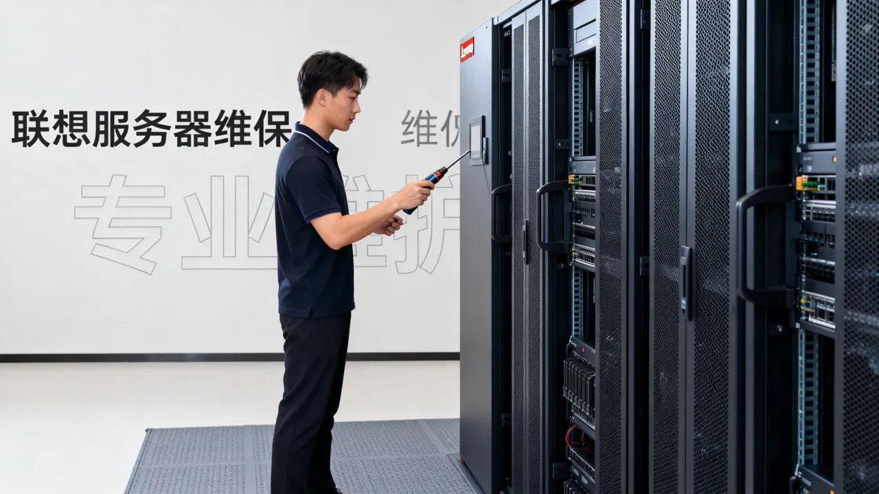 邳州联想服务器维保怎么做？，联想服务器维护哪家好