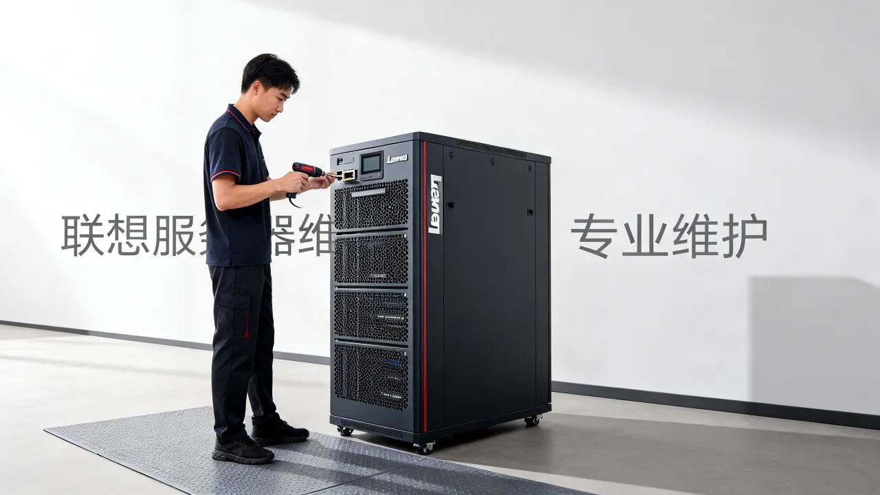 邳州联想服务器维保怎么做？，联想服务器维护哪家好