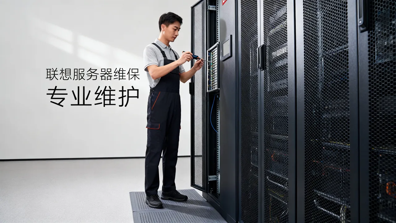 邳州联想服务器维保怎么做？，联想服务器维护哪家好