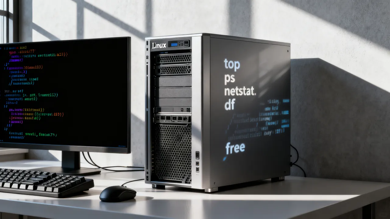 Linux服务器运维命令有哪些？常用命令大全