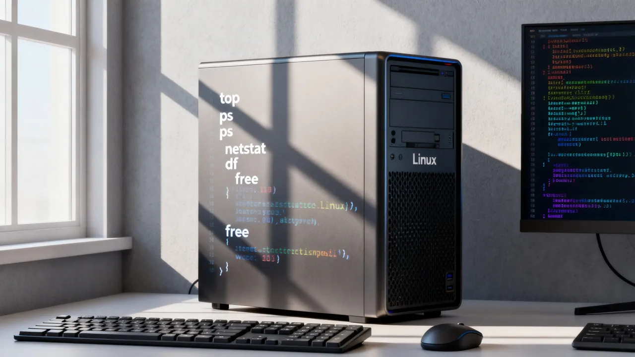 Linux服务器运维命令有哪些？常用命令大全