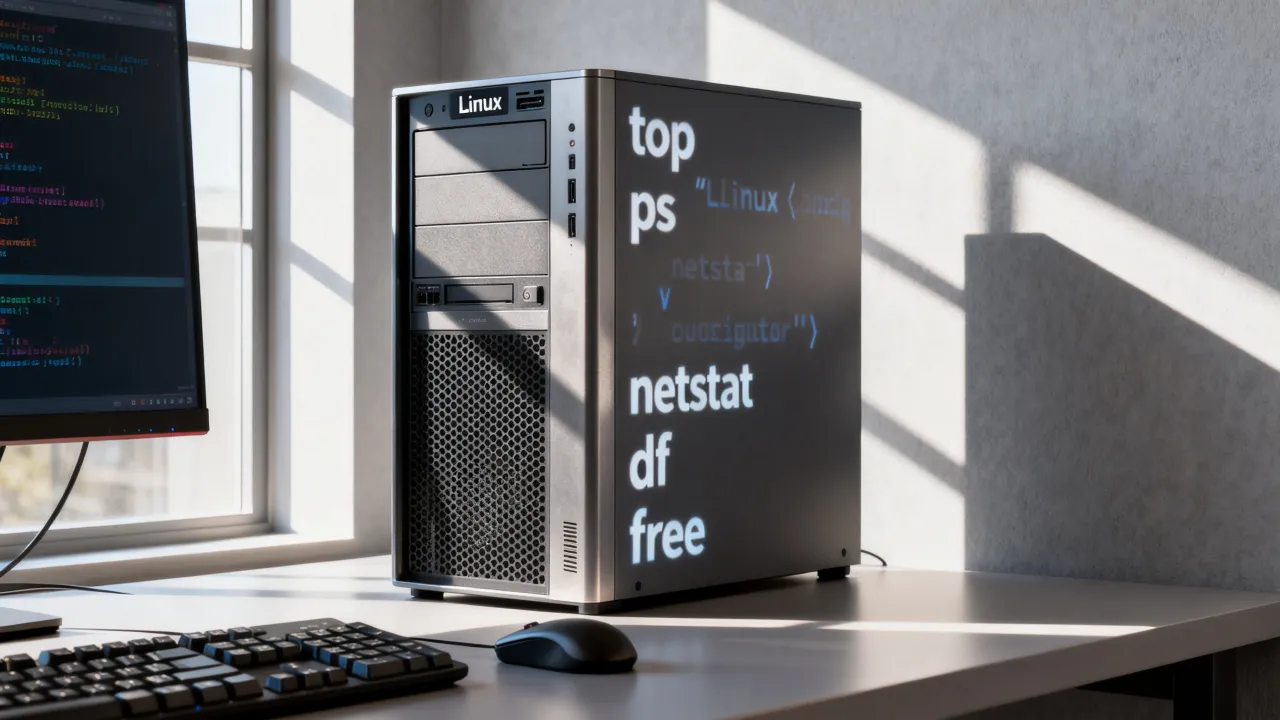 Linux服务器运维命令有哪些？常用命令大全