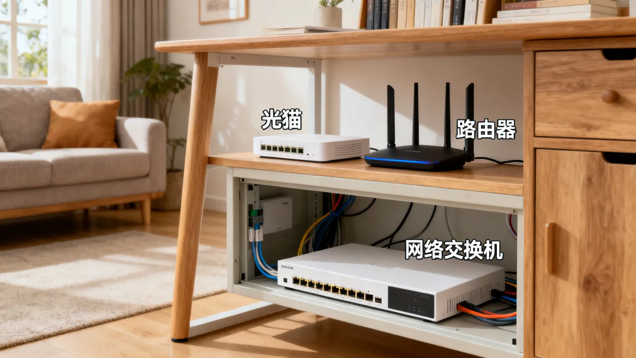 宽带网络服务器在哪里，家庭宽带网络服务器在哪个位置？