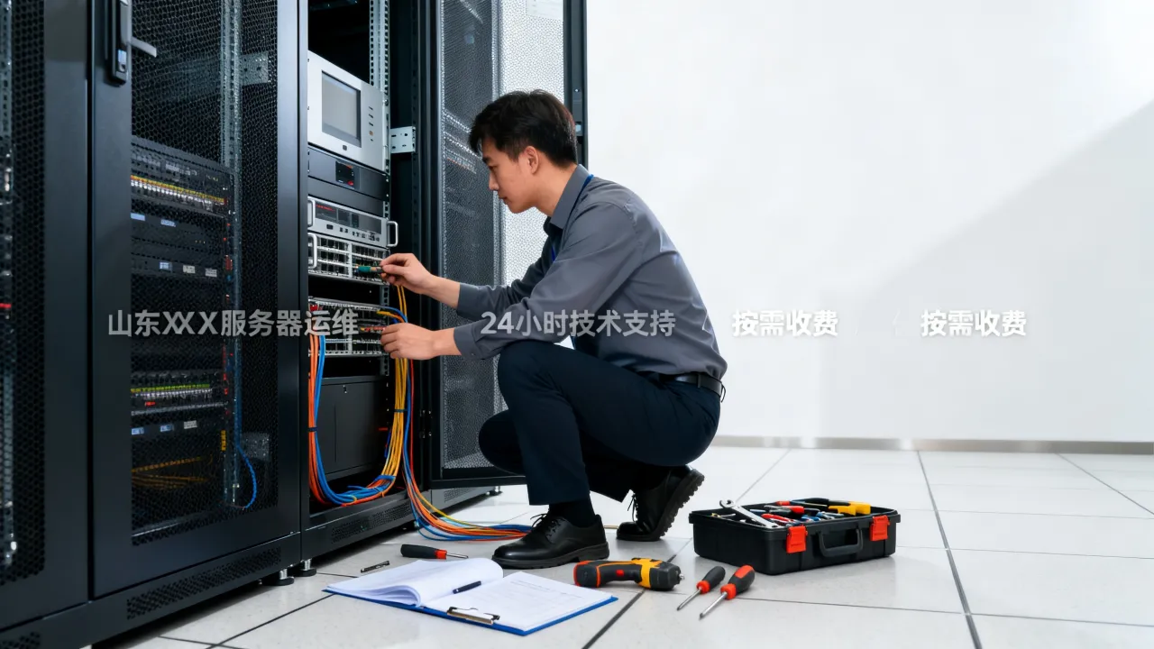 服务器运维山东哪家公司更可靠,怎么收费?