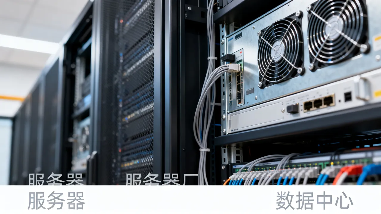 主机厂为什么做服务器？车企布局数据中心有何深意？
