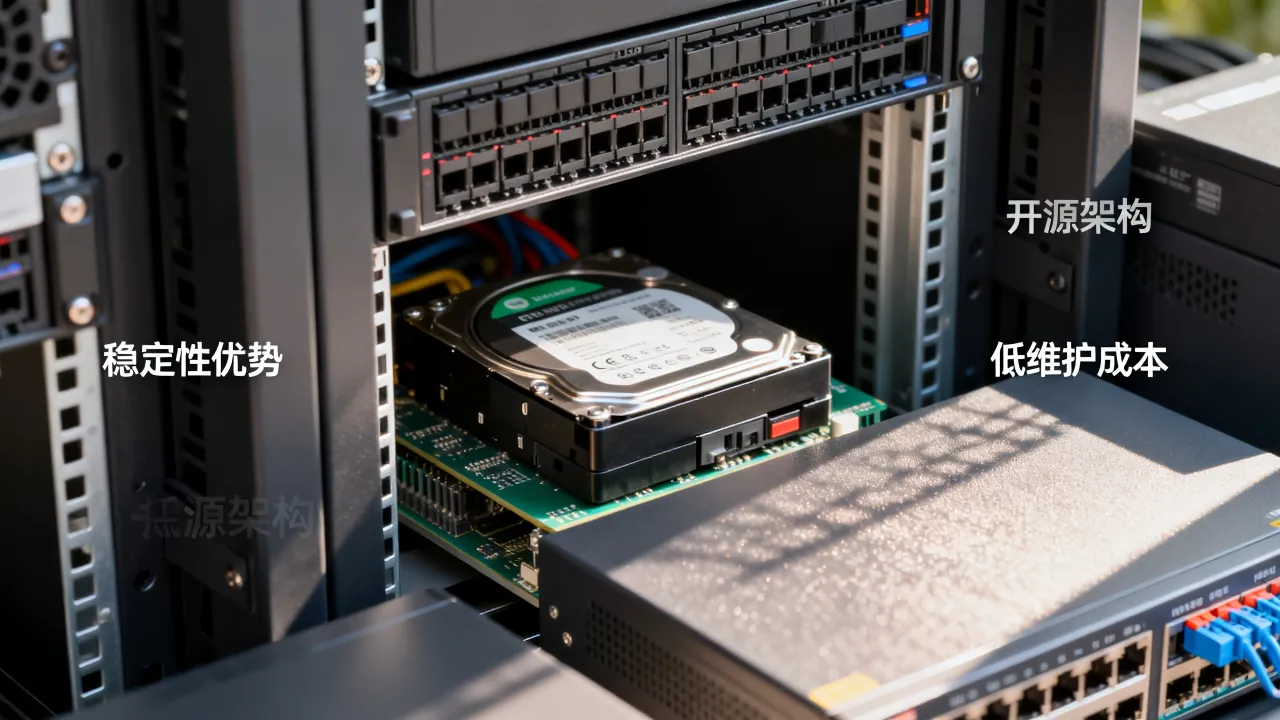 为什么Linux更适合服务器系统，它的稳定性优势体现在哪里