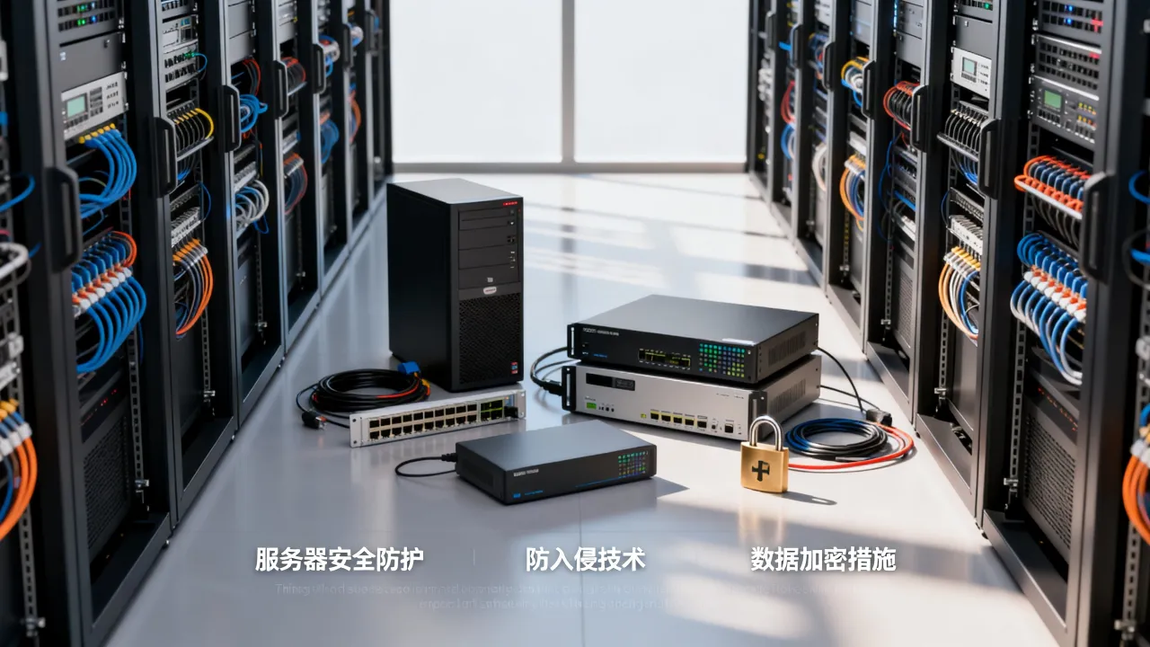 运维服务器安全吗，如何防止黑客入侵和数据泄露？