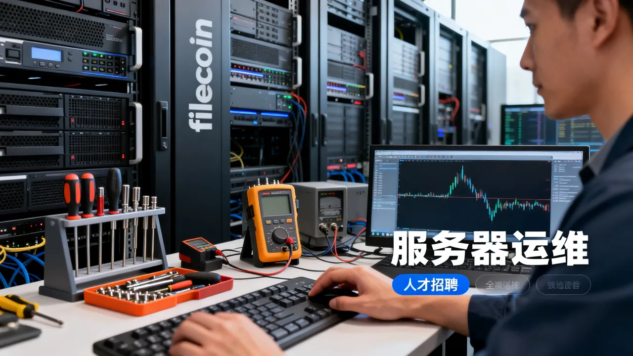 filecoin服务器运维招聘难吗，怎么找到合适的人才？