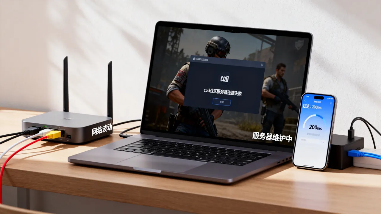 cod战区为什么一直服务器无法连接,服务器一直连不上什么原因 cod战区为什么一直服务器无法连接,服务器一直连不上什么原因