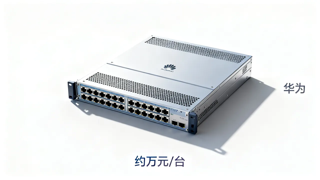 宽带服务器OA哪个牌子的好用，多少钱一台