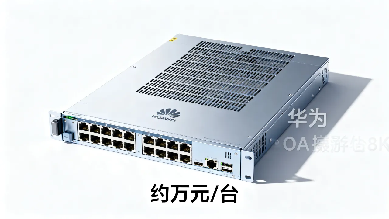 宽带服务器OA哪个牌子的好用，多少钱一台