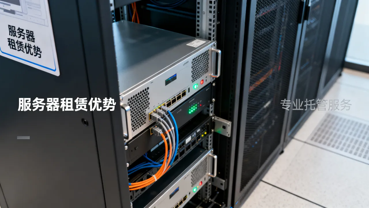 sf为什么要租服务器？租服务器哪家好？