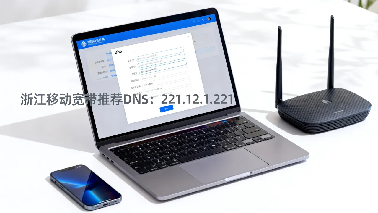 浙江移动宽带dns服务器设置多少好,dns哪个最快 浙江移动宽带dns服务器设置多少好,dns哪个最快