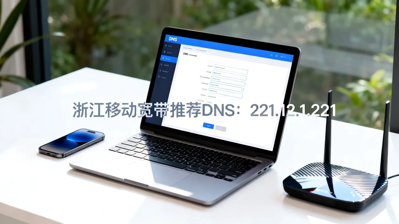 浙江移动宽带dns服务器设置多少好,dns哪个最快 浙江移动宽带dns服务器设置多少好,dns哪个最快