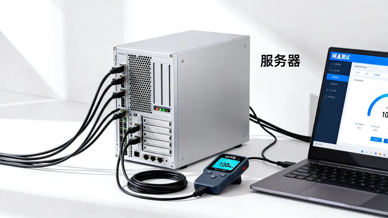 服务器可以提高网速吗，服务器对网速有影响吗怎么提升
