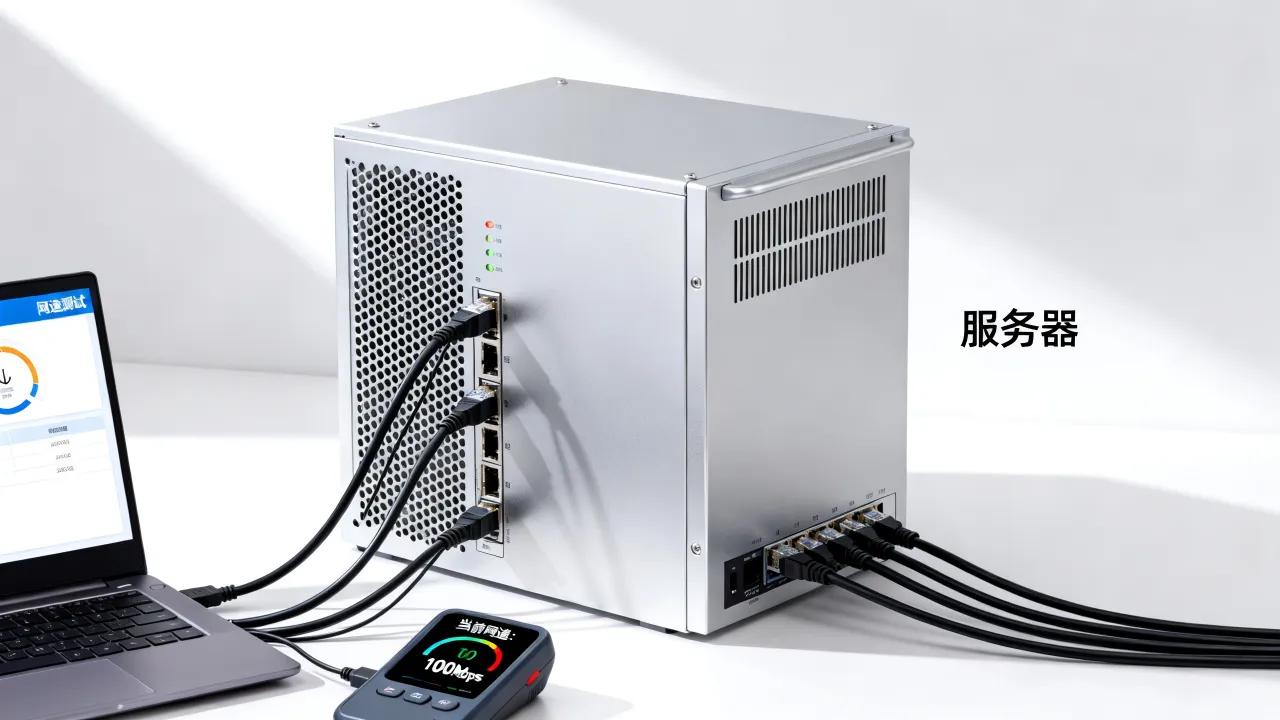 服务器可以提高网速吗，服务器对网速有影响吗怎么提升