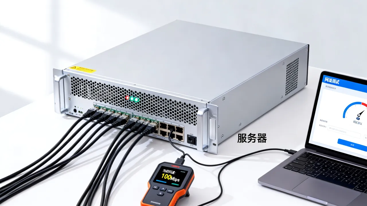 服务器可以提高网速吗，服务器对网速有影响吗怎么提升