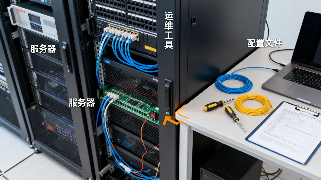 服务器搭建运维怎么做，服务器搭建运维需要学什么内容