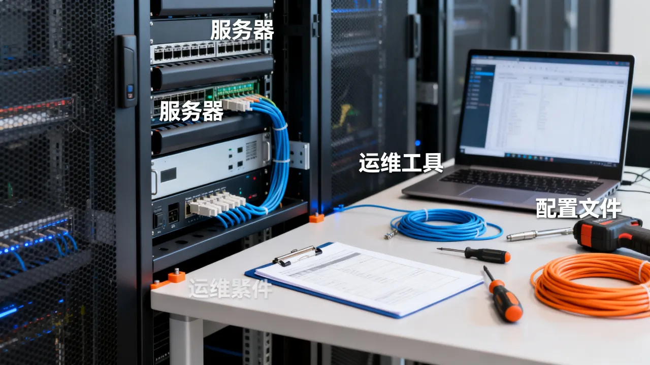 服务器搭建运维怎么做，服务器搭建运维需要学什么内容