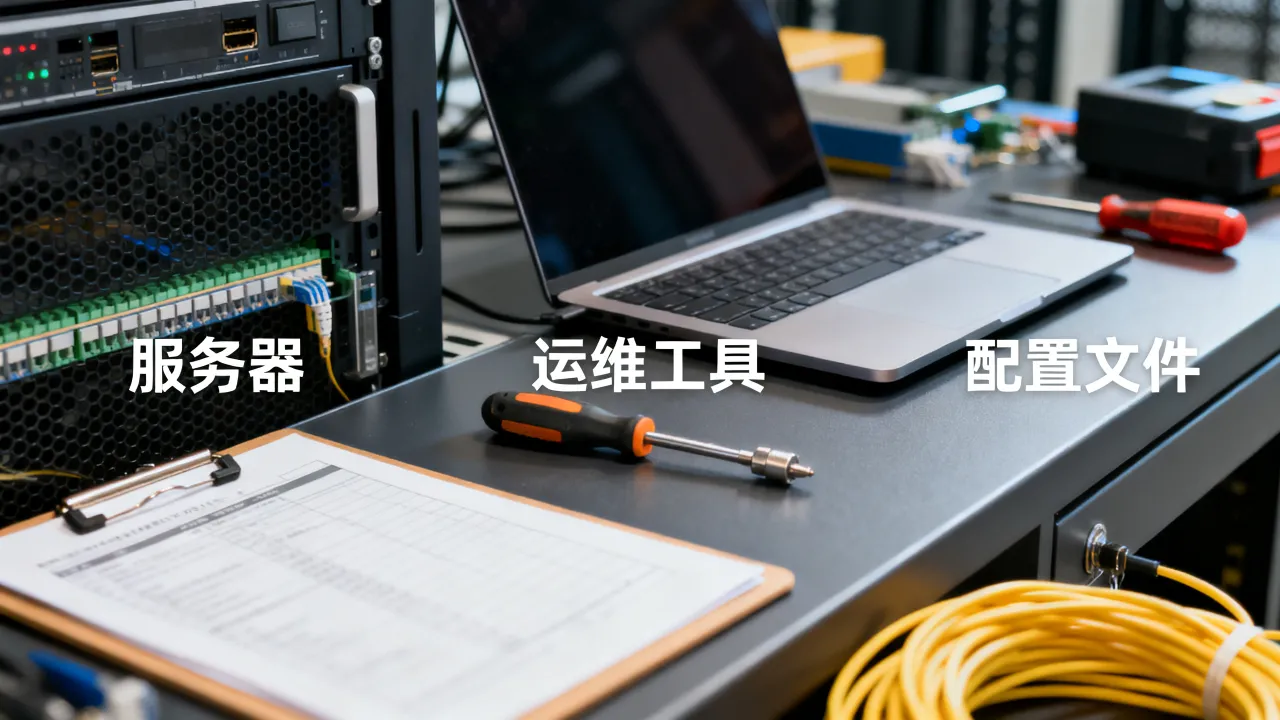 服务器搭建运维怎么做，服务器搭建运维需要学什么内容