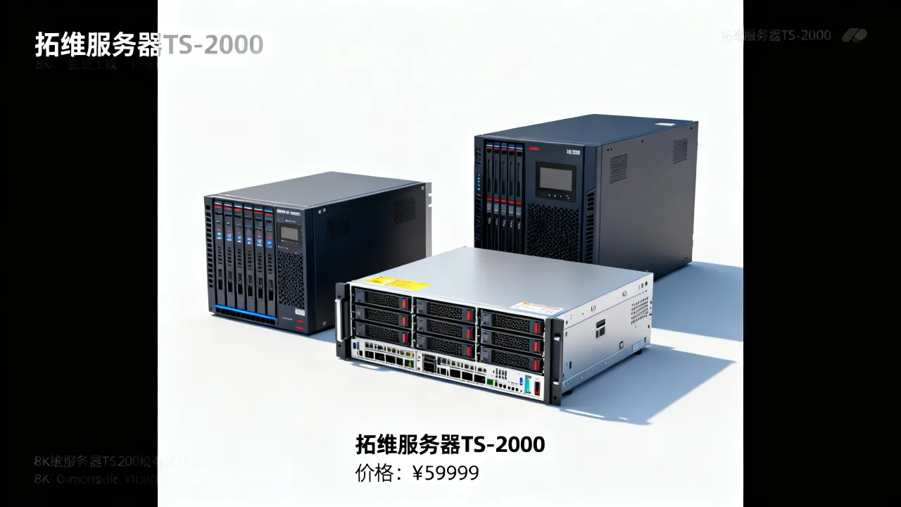 拓维服务器上市了吗，最新价格和型号有哪些？