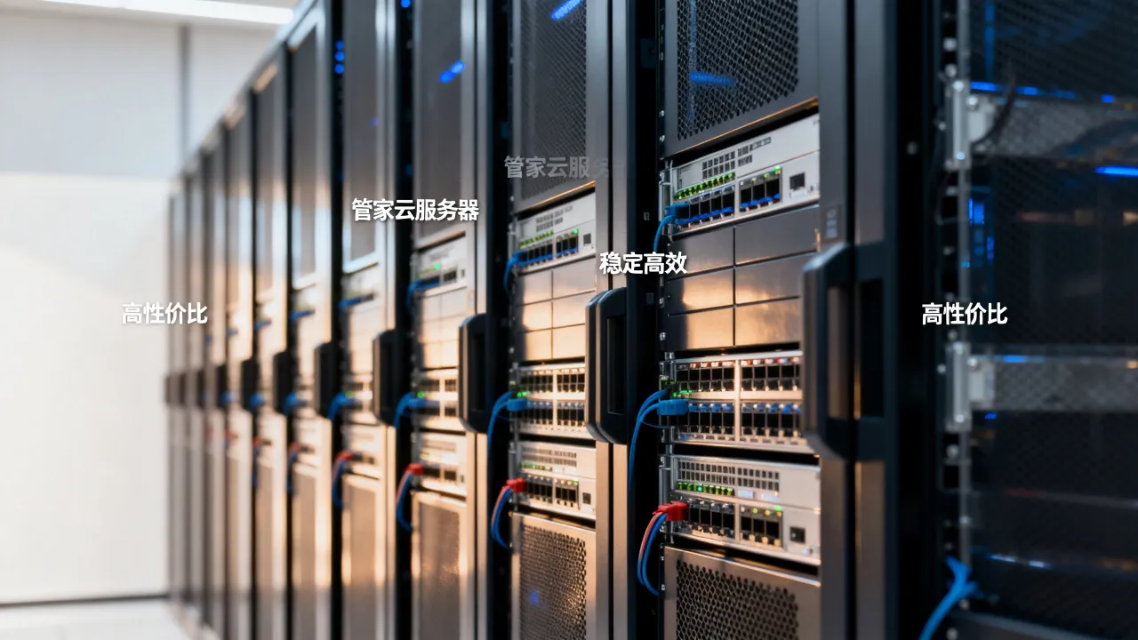 为什么叫管家云服务器,云服务器哪家好又便宜? 为什么叫管家云服务器,云服务器哪家好又便宜?