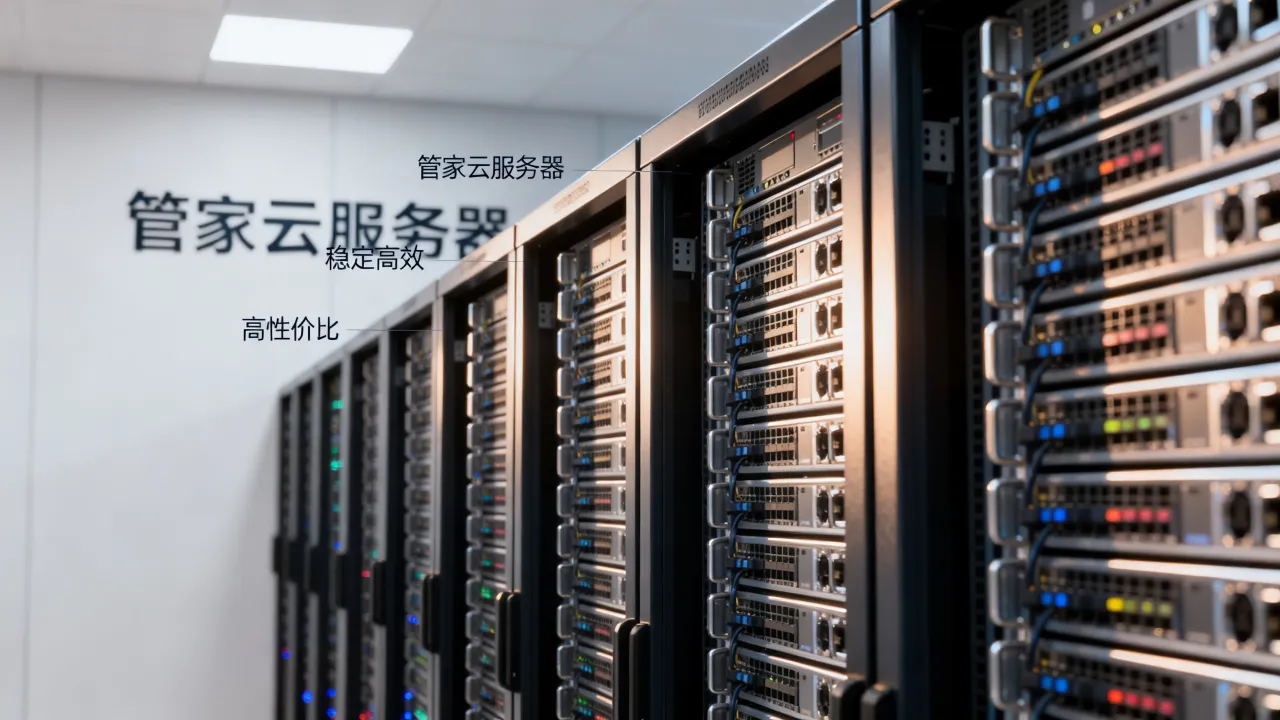 为什么叫管家云服务器,云服务器哪家好又便宜? 为什么叫管家云服务器,云服务器哪家好又便宜?