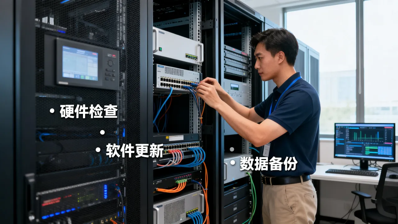 开封服务器运维怎么做?服务器日常维护要点有哪些? 开封服务器运维怎么做?服务器日常维护要点有哪些?