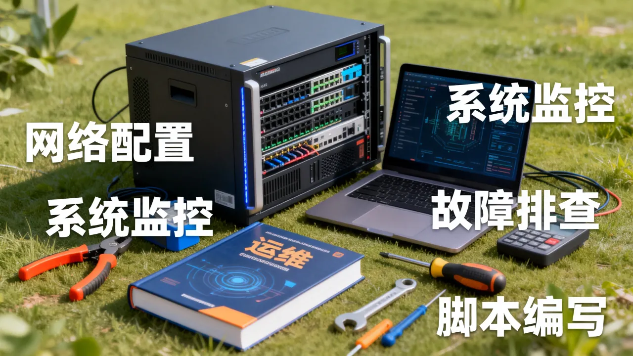 服务器转行运维难吗,零基础转岗运维需要学习哪些技能? 服务器转行运维难吗,零基础转岗运维需要学习哪些技能?