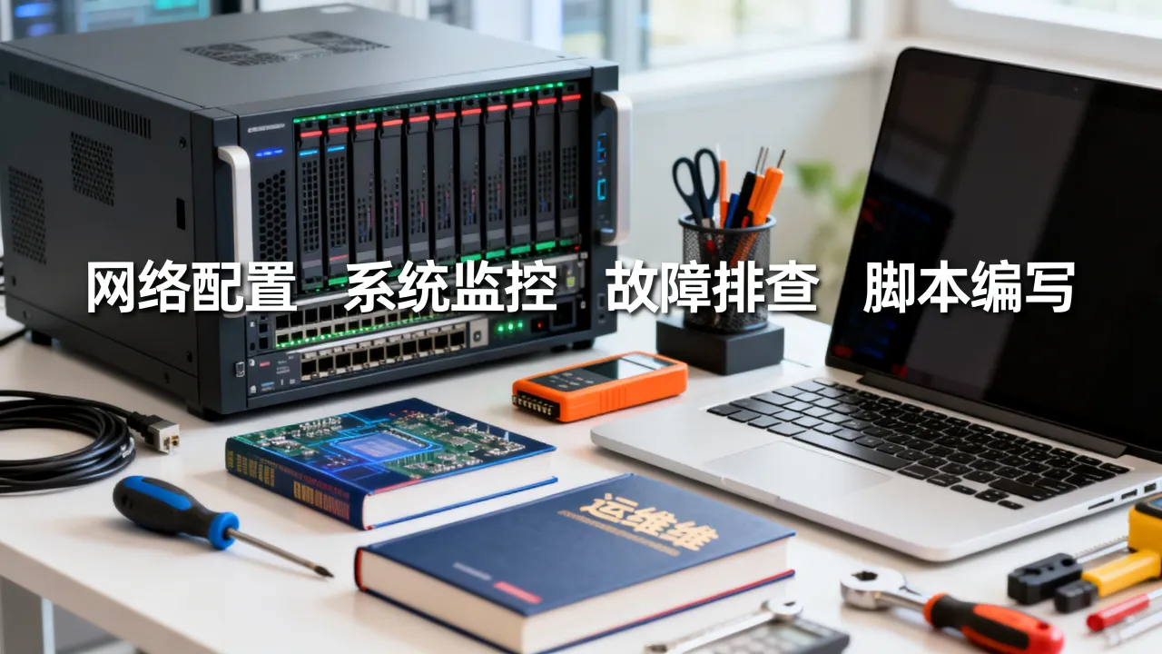 服务器转行运维难吗,零基础转岗运维需要学习哪些技能? 服务器转行运维难吗,零基础转岗运维需要学习哪些技能?