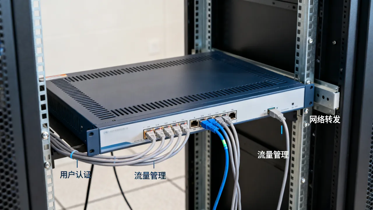 宽带接入服务器功能有哪些？宽带接入服务器是干什么用的？