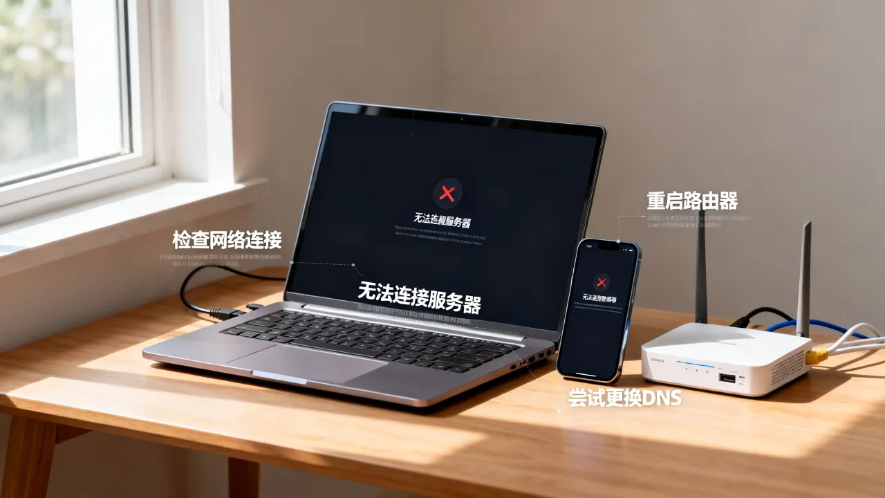 LOL为什么弹出无法连接服务器，英雄联盟连接服务器失败怎么办？