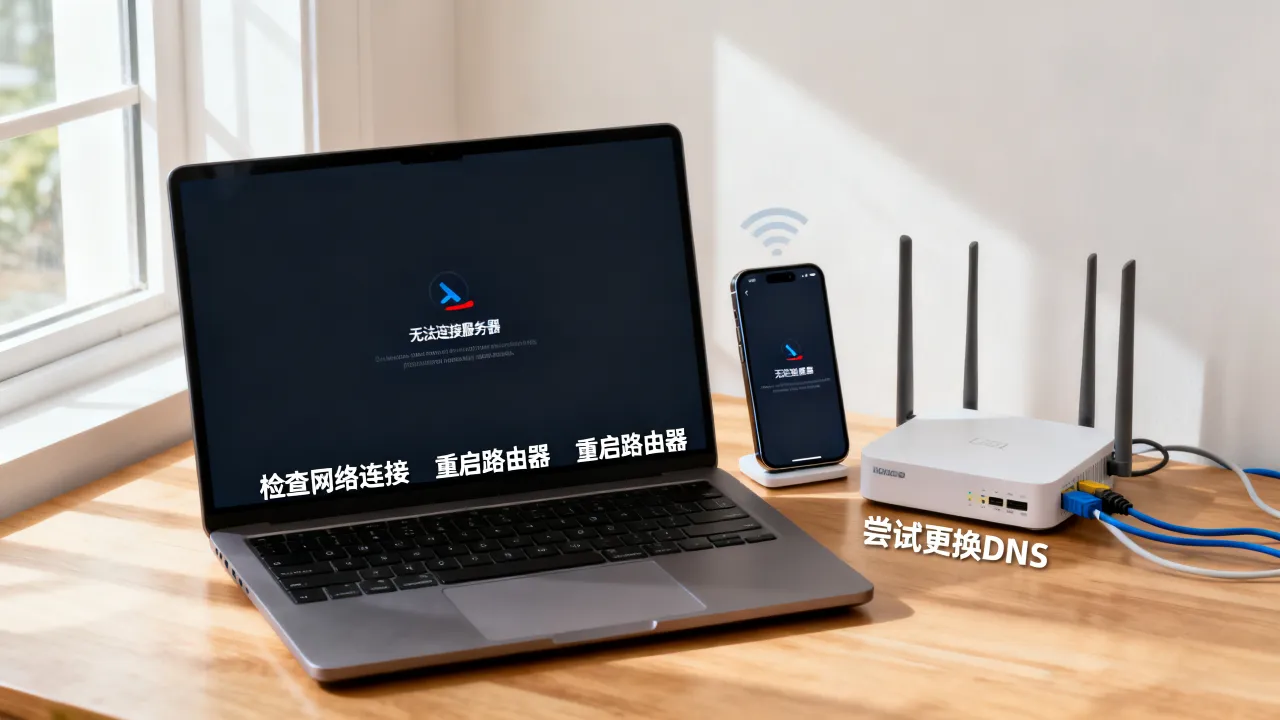 LOL为什么弹出无法连接服务器，英雄联盟连接服务器失败怎么办？