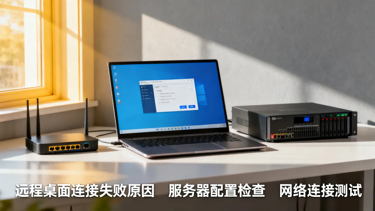 为什么远程不上服务器,远程桌面连接被拒绝怎么解决? 为什么远程不上服务器,远程桌面连接被拒绝怎么解决?