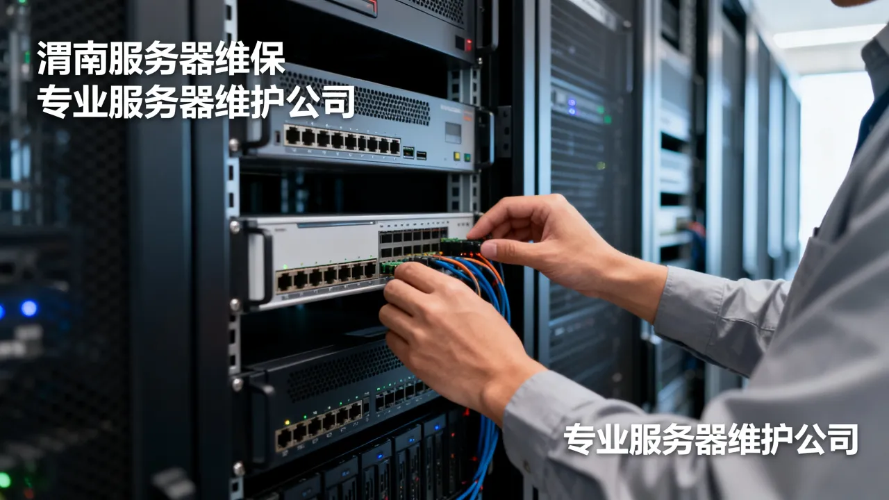 渭南服务器维保多少钱？专业服务器维护公司哪家好