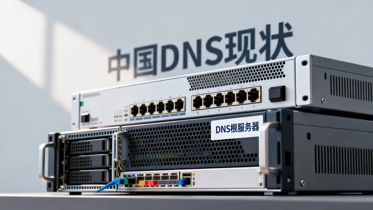 中国为什么没有DNS根服务器？，DNS根服务器是什么？