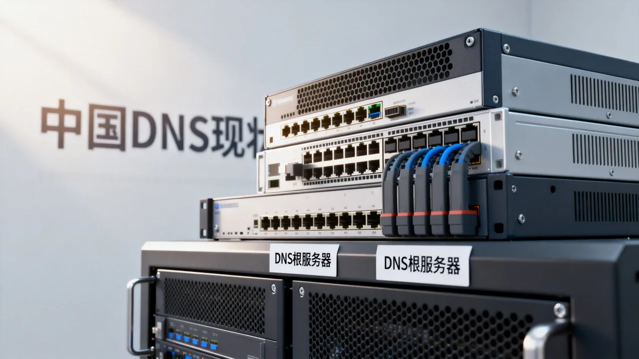 中国为什么没有DNS根服务器？，DNS根服务器是什么？