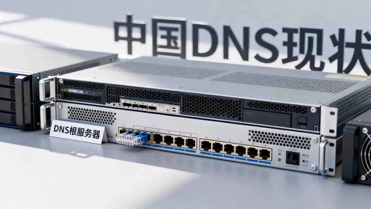 中国为什么没有DNS根服务器？，DNS根服务器是什么？